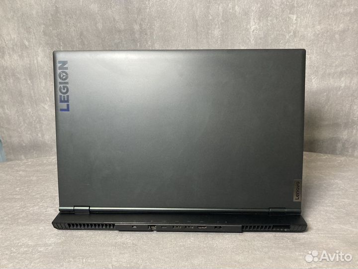 Игровой Lenovo GTX1650ti, i5-10300h,16Gb,SSD 512Gb