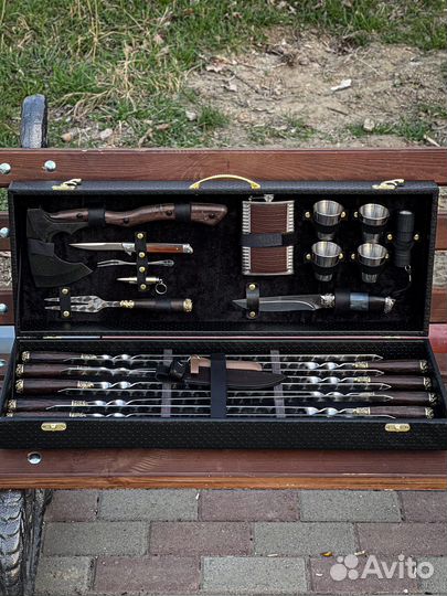 Шашлычный набор