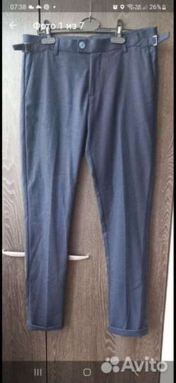 Вещи мужские