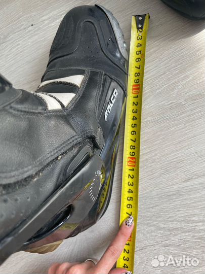 Мотоботы Falco Eso System