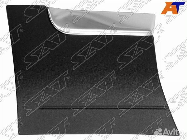 Накладка на крыло volkswagen touareg