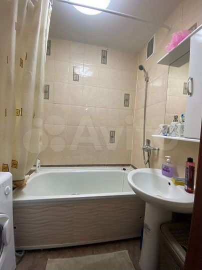 2-к. квартира, 46,8 м², 2/5 эт.