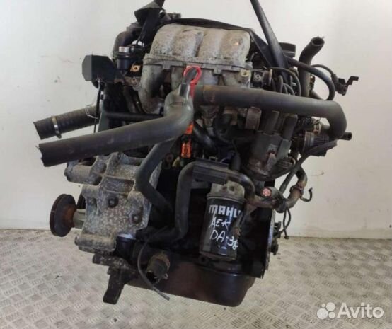 Двигатель Volkswagen / Seat 1.6 AEK