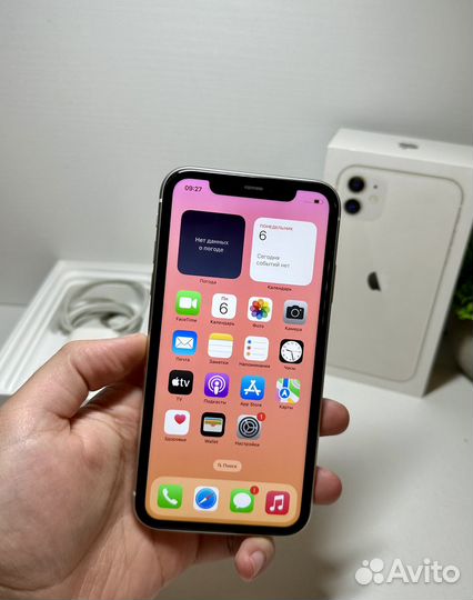 iPhone 11, 128 ГБ