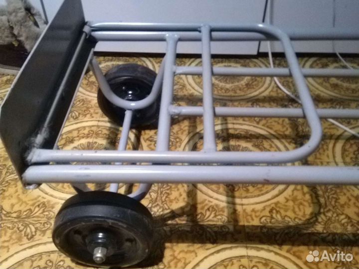 Грузовая тележка