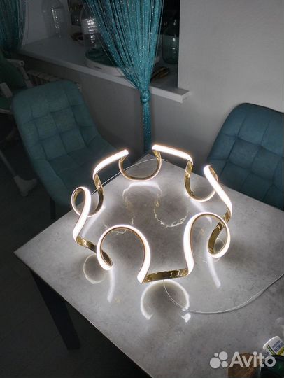 Люстра светодиодная