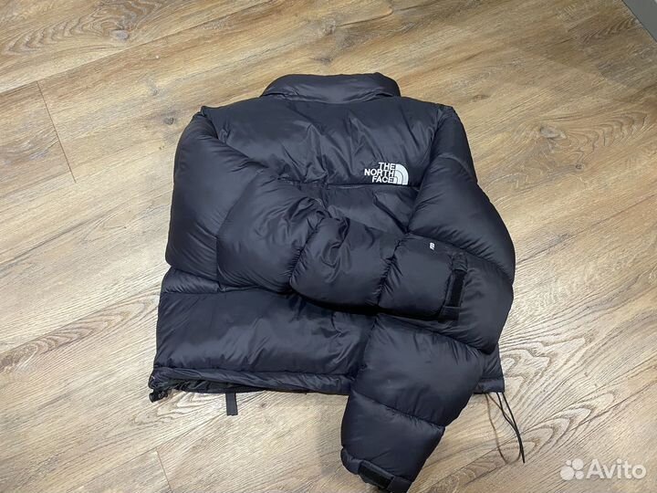 Пуховик The north face lux