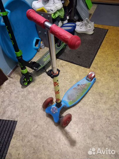 Самокат детский