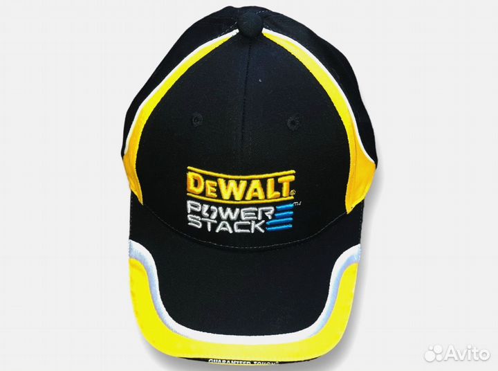 Кепка Dewalt (PowerStack) Фирменная