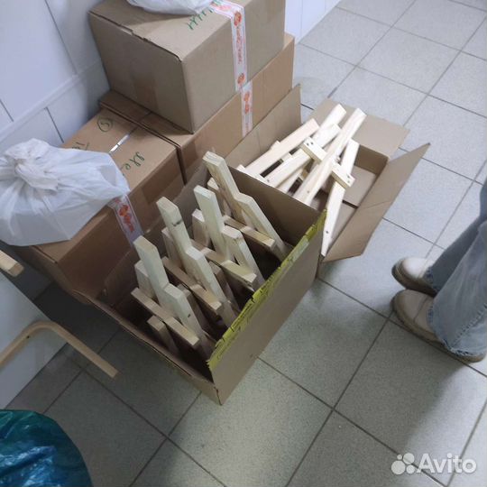 Мольберт для рисования