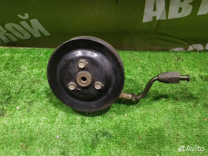 Насос гидроусилителя руля Chevrolet Lanos