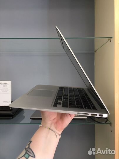 Apple macbook air 2015-2017 с гарантией