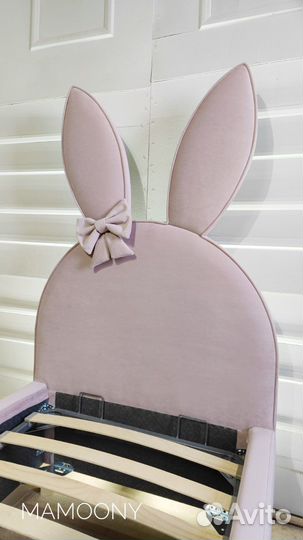 Кровать для девочки 