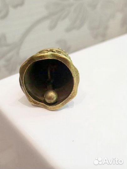 Китайский колокольчик. Металл