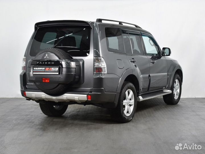 Mitsubishi Pajero 3.0 AT, 2012, 160 505 км