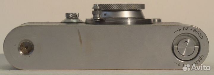 Leica iiic + 50mm Elmar