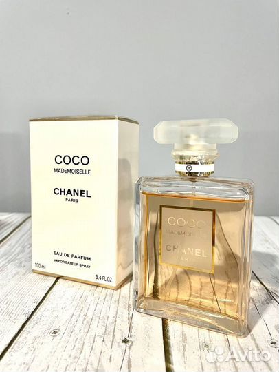 Духи женские Chanel Coco Mademoiselle