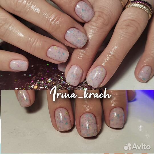 Маникюр Октябрьский район педикюр брови ресницы