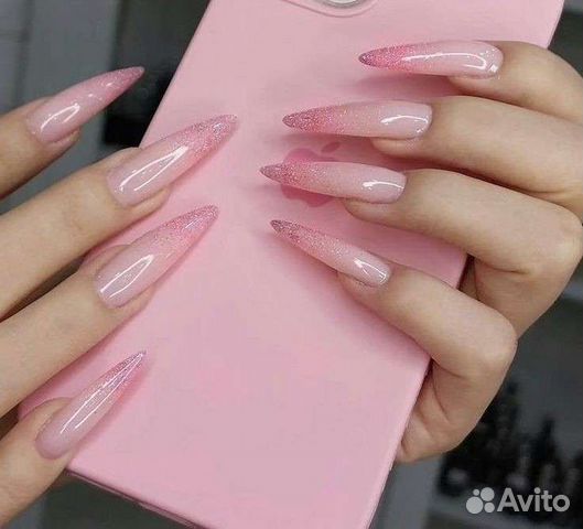 Маникюр педикюр