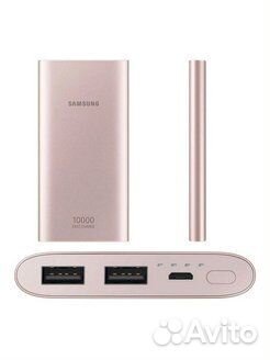 Samsung Повер банк/внешний аккумулятор/power bank