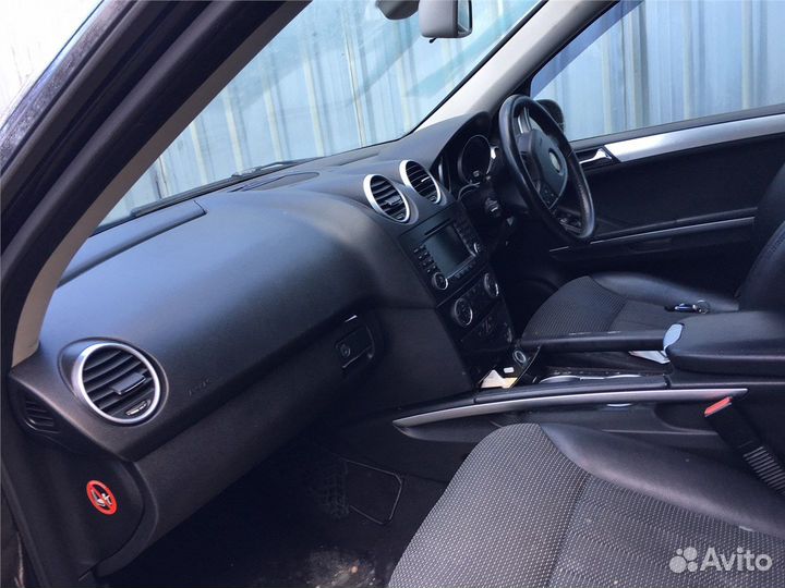 Разбор на запчасти Mercedes ML W164
