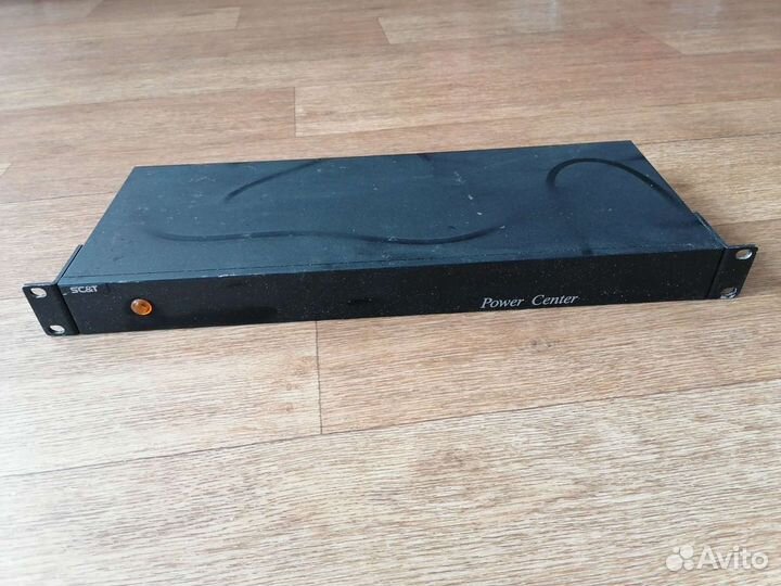 Блок питания PR801 на 1 канал