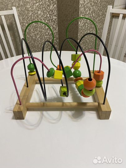 Лабиринт IKEA