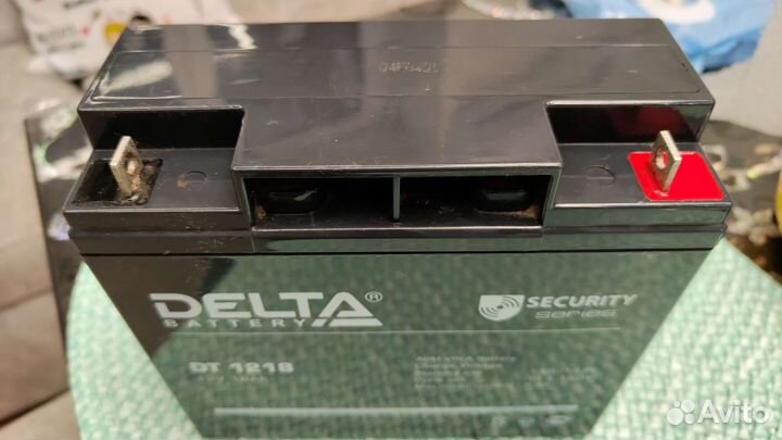 Аккумулятор дельта