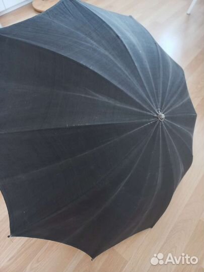 Зонт раритетный