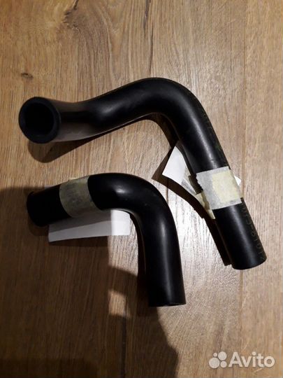 Шланги печки ваз 2107, 2108, ваз 1118, 2110