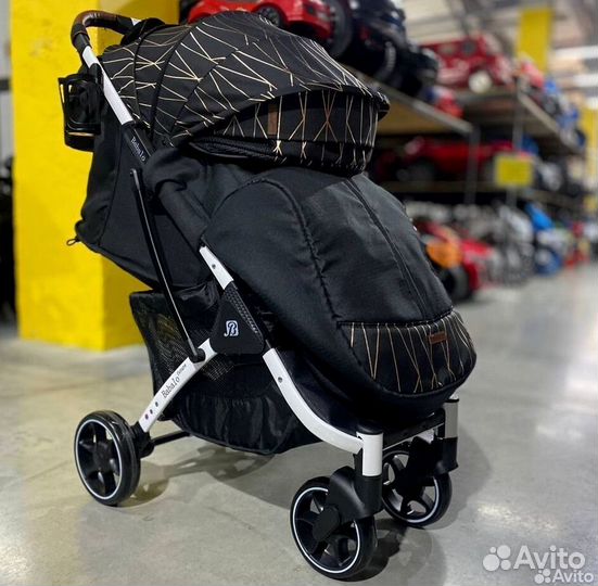Коляска Бабало 2022/2023 новая