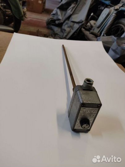 Терморегулятор тудэ 2