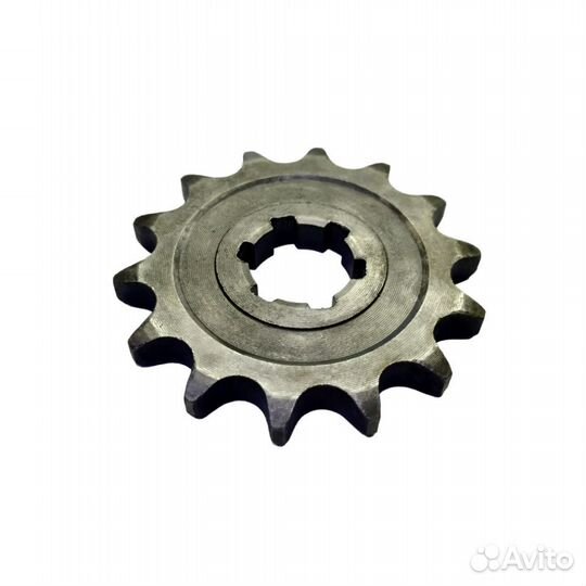 Звезда мотоцикла Минск 14 зубов