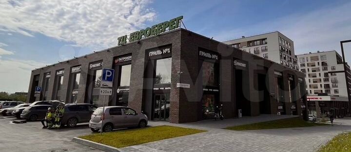 Торговая площадь, от 10 до 16 м²