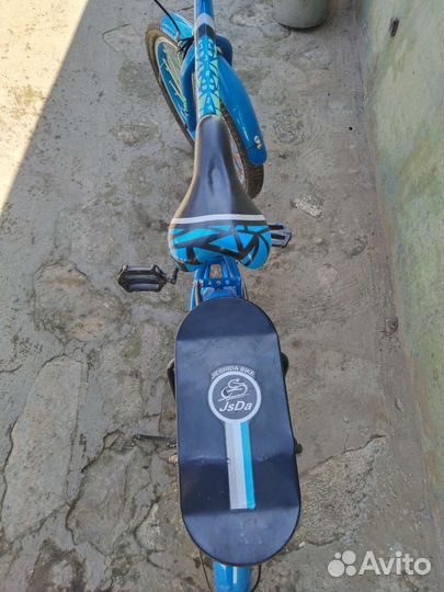 Велосипед для ребёнка до 10 лет