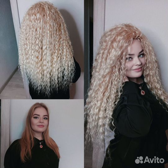 Афрокудри, афрокосы