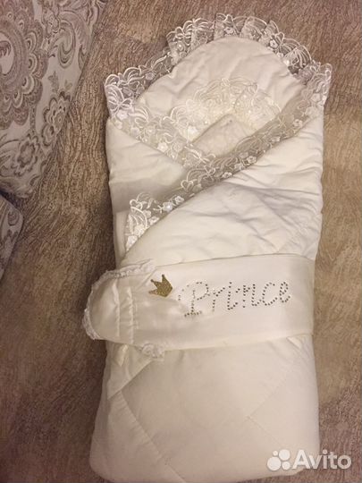 Конверт на выписку