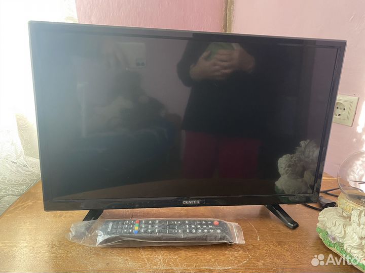 Телевизор centek 22