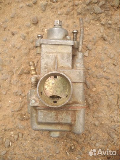 Карбюратор К62, К65