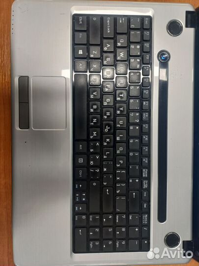 Ноутбук DNS A15FD