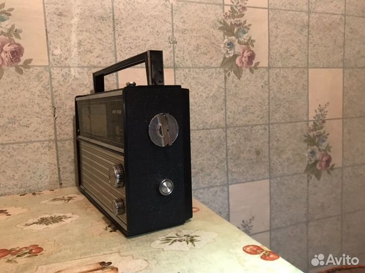 Радиоприёмник VEF-202