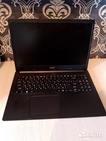 Ноутбук acer