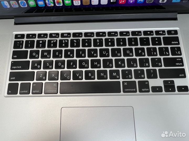 Apple MacBook Pro 15 2015