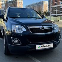 Opel Antara 2.2 AT, 2014, 143 000 км, с пробегом, цена 1 590 000 руб.