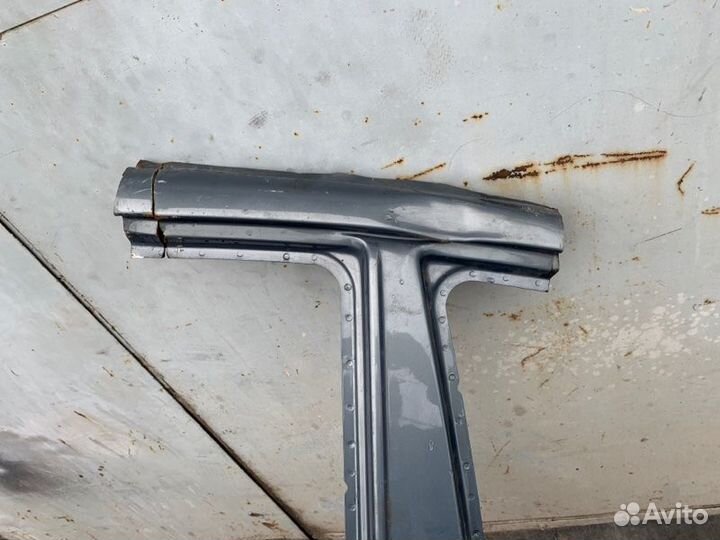 Центральная стойка кузова правая Kia Rio 3 G4FA