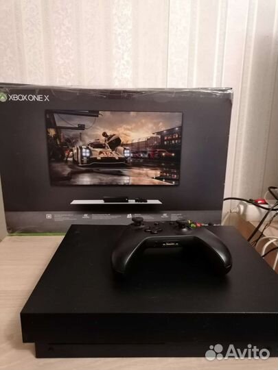 Xbox one x