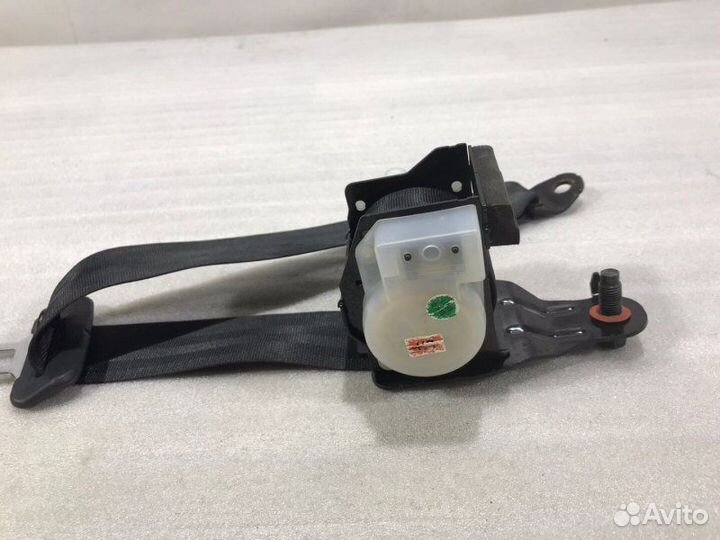 Ремень безопасности задний левый Hyundai Solaris