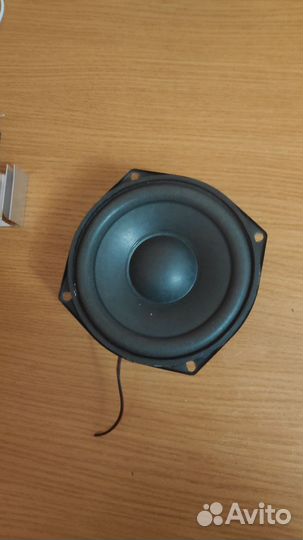 Динамик от сабвуфера