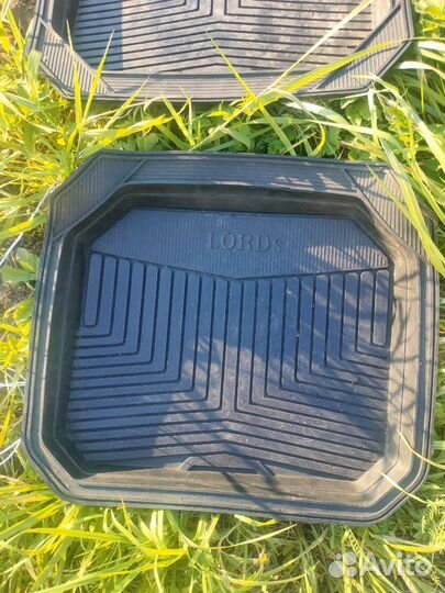 Ковры в салон автомобиля