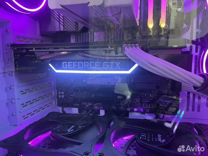 GTX 1660 super palit 6 GB gddr6